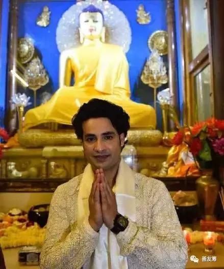 印度剧《佛陀》扮演者，屏幕上最有魅力的悉达多太子和觉者佛陀