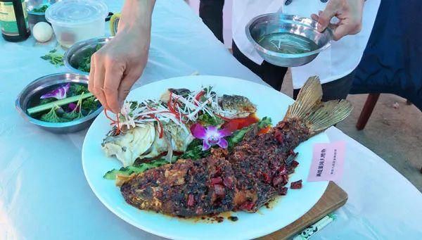 磴口县第四届黄河鱼健康美食烹饪大赛圆满落幕 太好吃!不想回家