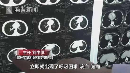 小伙嘴吸输油管给车加油 结果一口柴油呛入肺中