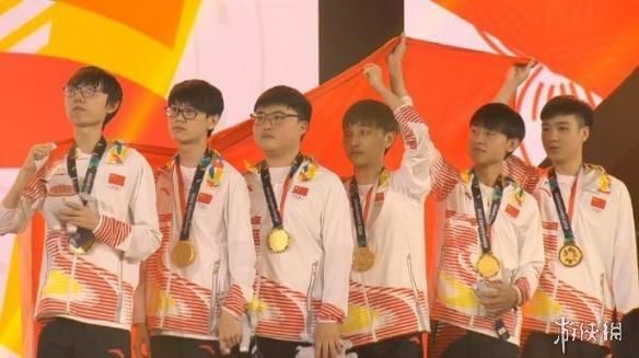 亚运会《LOL》中韩决赛视频竟被下架?仅留韩