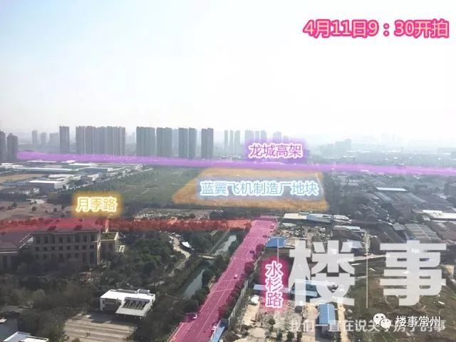 火速收藏|四月24场土拍连番上阵，主城区破万楼面价或将诞生!