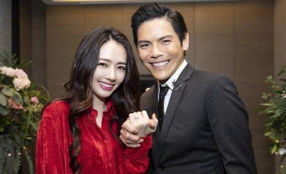 网传郭碧婷怀孕了,是不是有点太快了,曾轶可呢