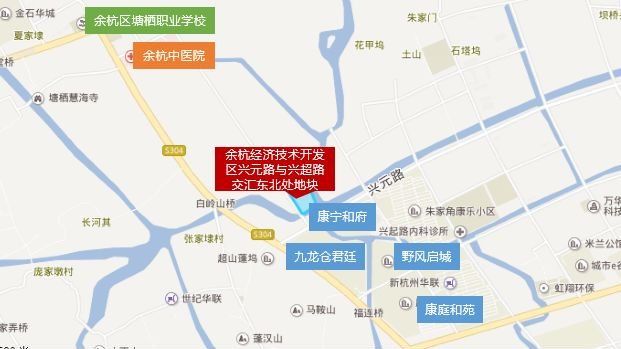 余杭经济开发区2020gdp_华景川 奥园未封顶拿下东湖新城商住地,精装限价19800元 ㎡