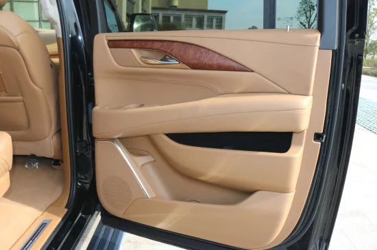 凯迪拉克总统一号|林肯领袖一号|GMC商务之星|Humvee|JCARV|上海将策房车中心