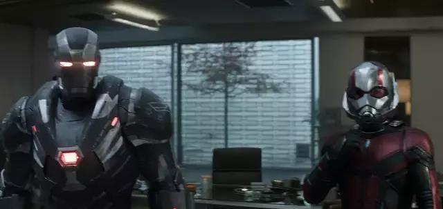 嗨,你能吃冰淇淋吗。「复联4」这次,是真的都