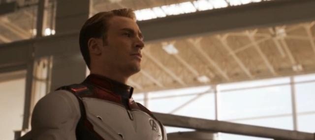 复联4:美队变老方式引争议!活了70年,却并非传