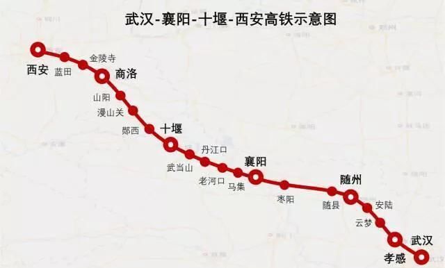 高铁时代!湖北成最大赢家，3城入选国家特级枢纽，目前再建8条高