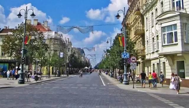 立陶宛熟悉又陌生的美丽国家