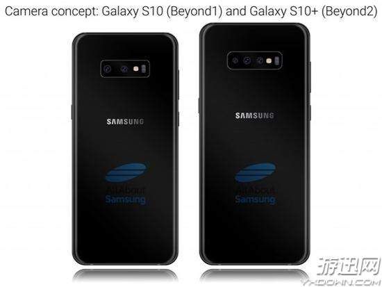 三星盖乐世 S10曝光:采用侧面指纹 还有5.8寸廉