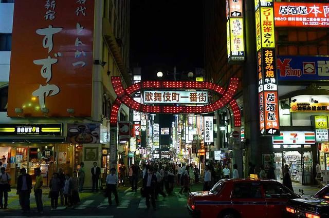 10分钟带你逛完东京23区