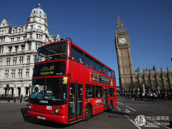 手机党出门想要的电量安全感，这辆英伦小红巴就能满足你~