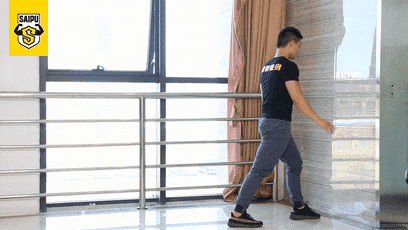 怎么拉伸大腿局部肌肉紧张 t01ed39eec23bec91d3.gif