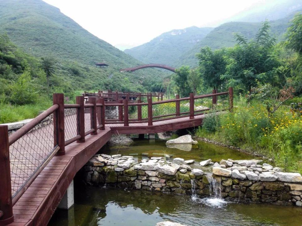 京郊最美的6条登山步道，游人少而且免费