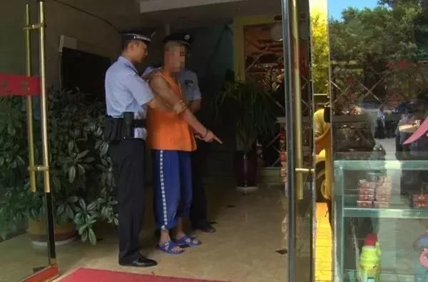 妨害公务袭击警察 6名犯罪嫌疑人被刑事拘留