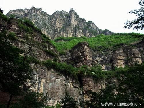 2018年最新太原到林州大峡谷、桃花谷、王相