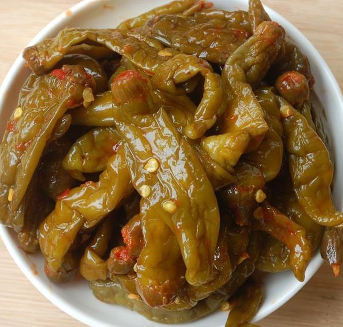 怎样做酱辣子酱辣椒