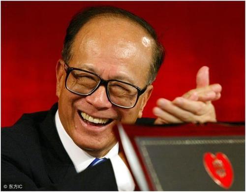 李嘉诚说,你有4万别存在银行投资这个生意,一