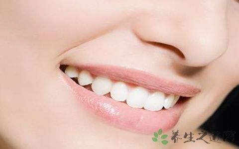 牙齿缝隙大吃什么药