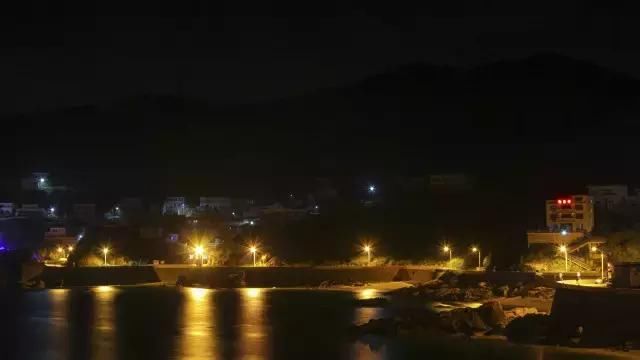 中国也有个美如希腊的小岛，这里有星辰大海也有最平静的渔村生活