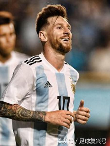 梅西接受采访说,阿根廷这次世界杯应该没戏,阿