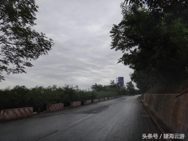 川藏骑行(10)周至县与骑友分离独行走川藏，入住秦岭脚下马召镇