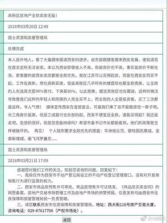 西安楼市抛弃刚需!大幅度吸引人才的背后是喜是忧?