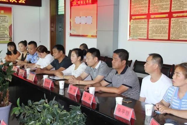 聚焦邀请公民代表进政府系列活动之走进潼关县