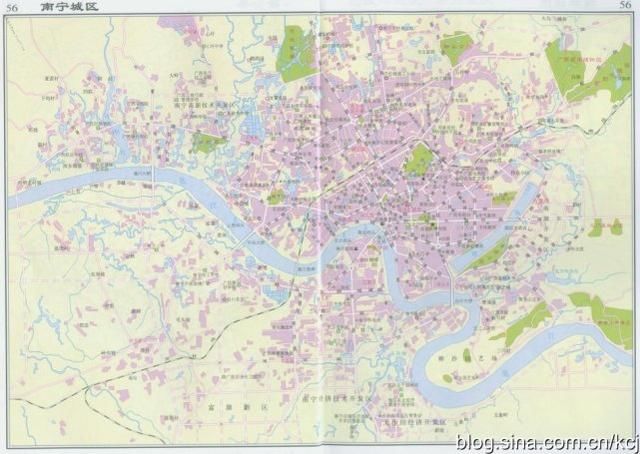 南宁收费站的昨天、今天和明天……