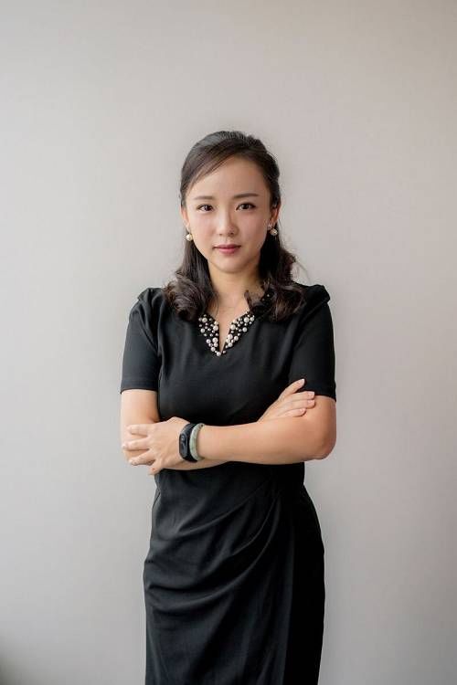 基金圈女神来啦！中国最会挣钱的女人都在这！