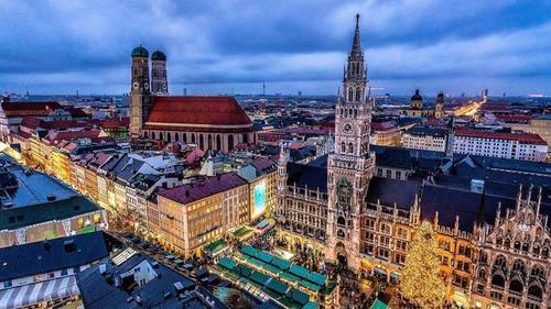 欧洲主要国家2017年平均净工资:瑞士、冰岛、