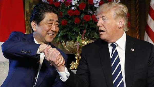 安倍突然反水做下此事：美国惊呼：养虎为患！