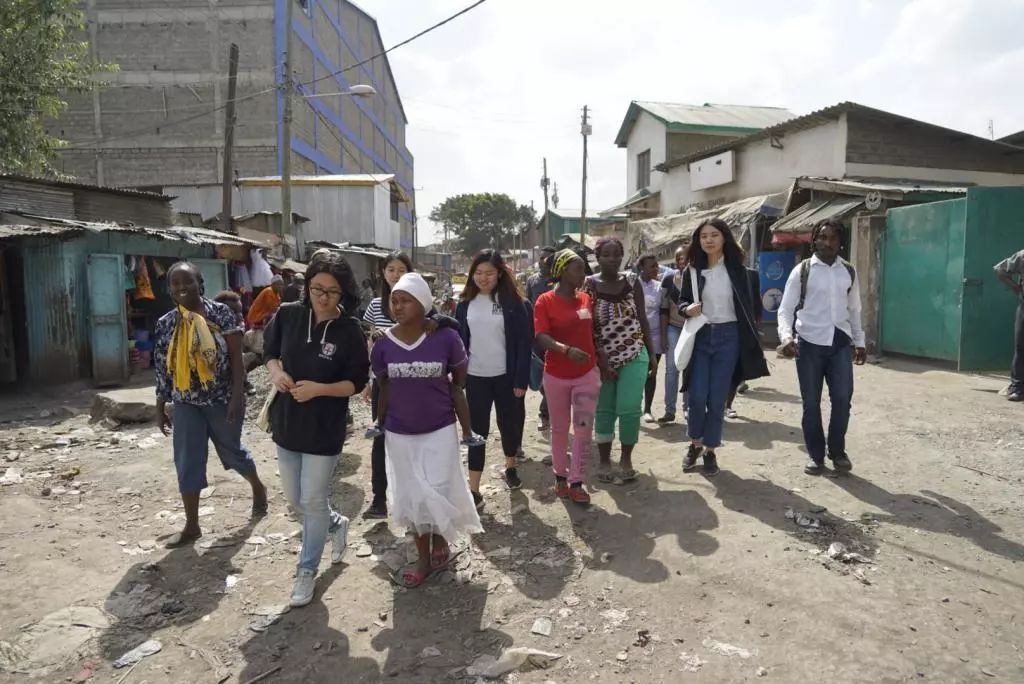 我想去非洲,怎么去?| 找工作篇