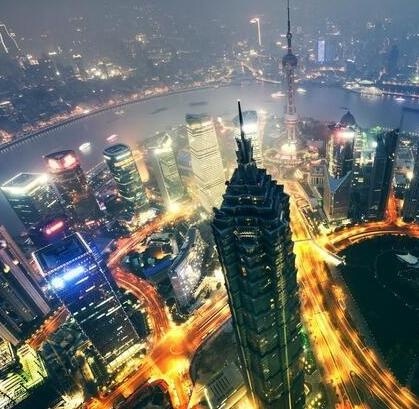 中国十大最美城市夜景 三大网红城市齐聚