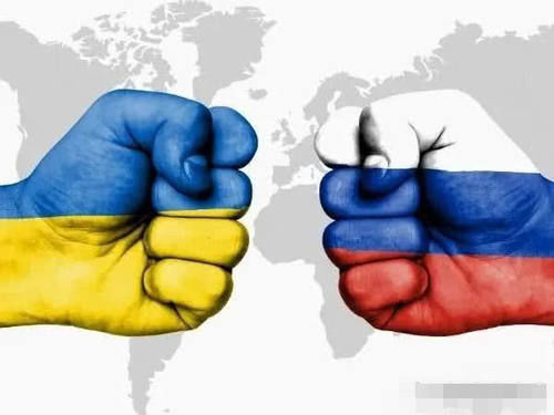 俄罗斯与乌克兰的