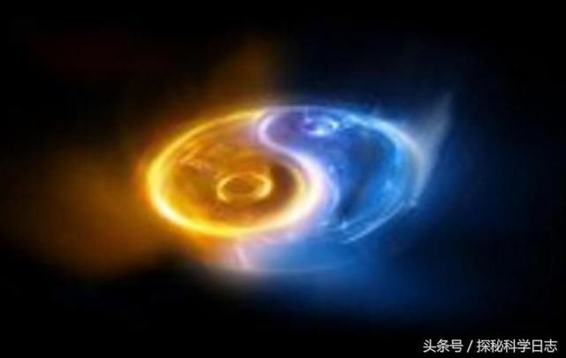 宇宙终极问题或有解？黑洞、白洞、虫洞与太极图或将揭开宇宙真相