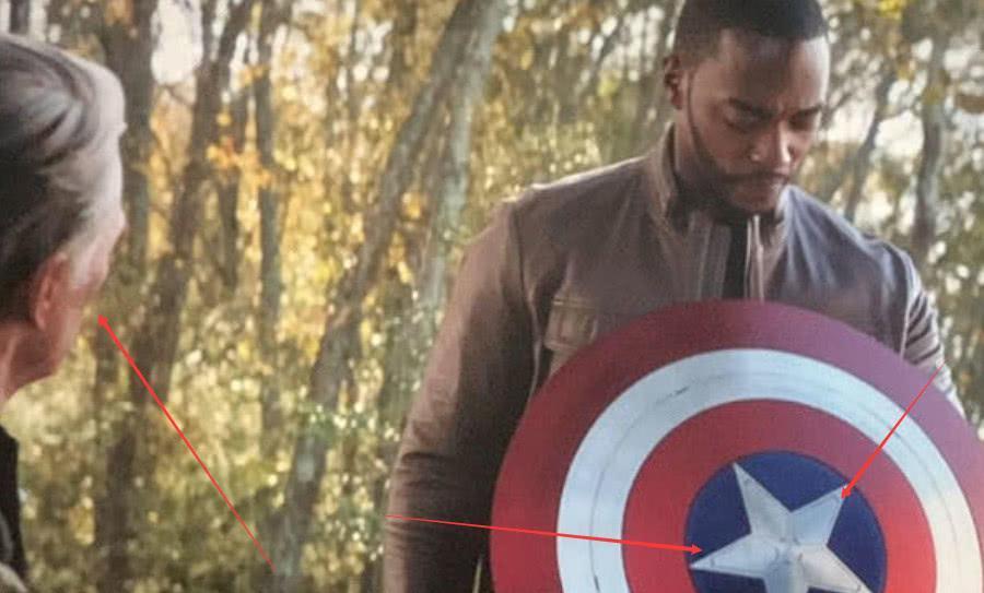 《复联4》美国队长没回来,山姆成为继承人,荣