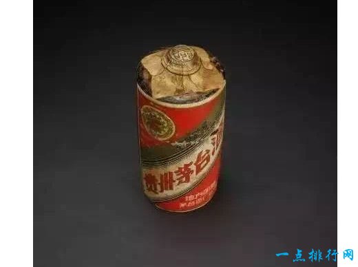 中国最贵的十瓶酒，土豪也不一定能喝得起!