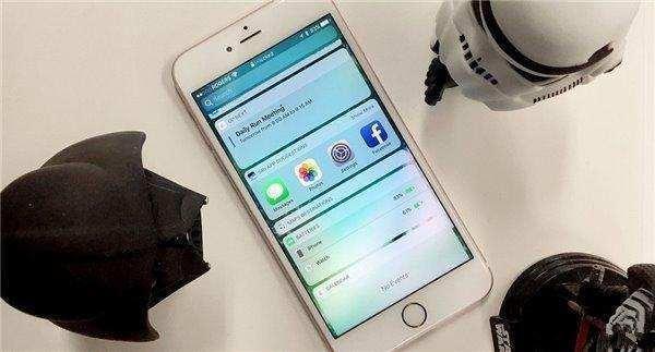 苹果新系统下月发布, 你的手机可能安装不上_