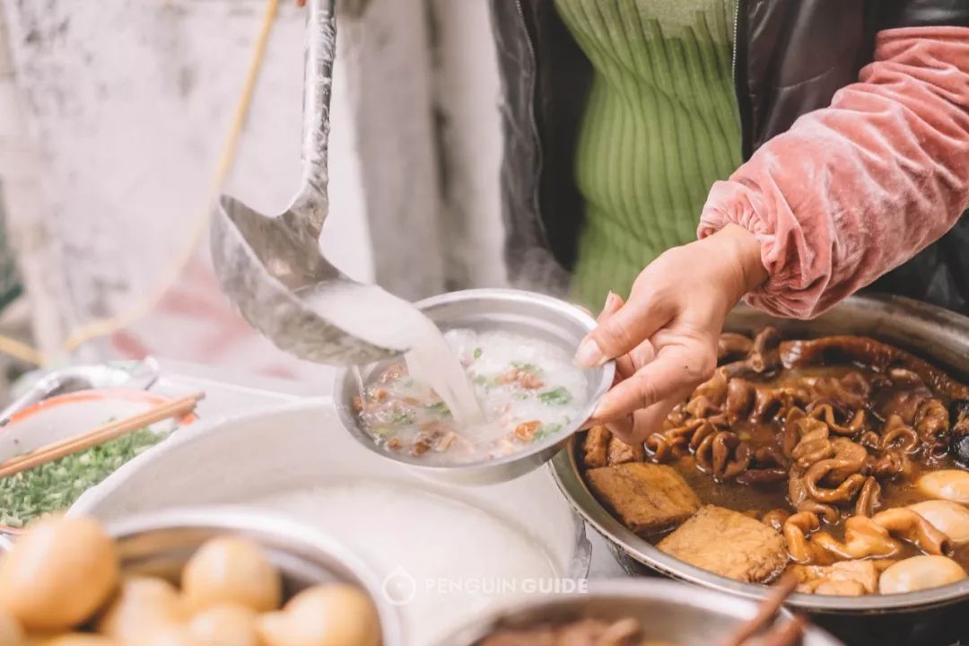 四果汤面线糊姜母鸭，闽南小吃之魂原来藏在这座小城