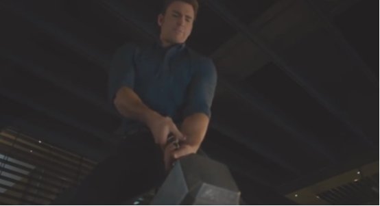 谁说雷神的锤子不能举起来?他们都曾举起来过