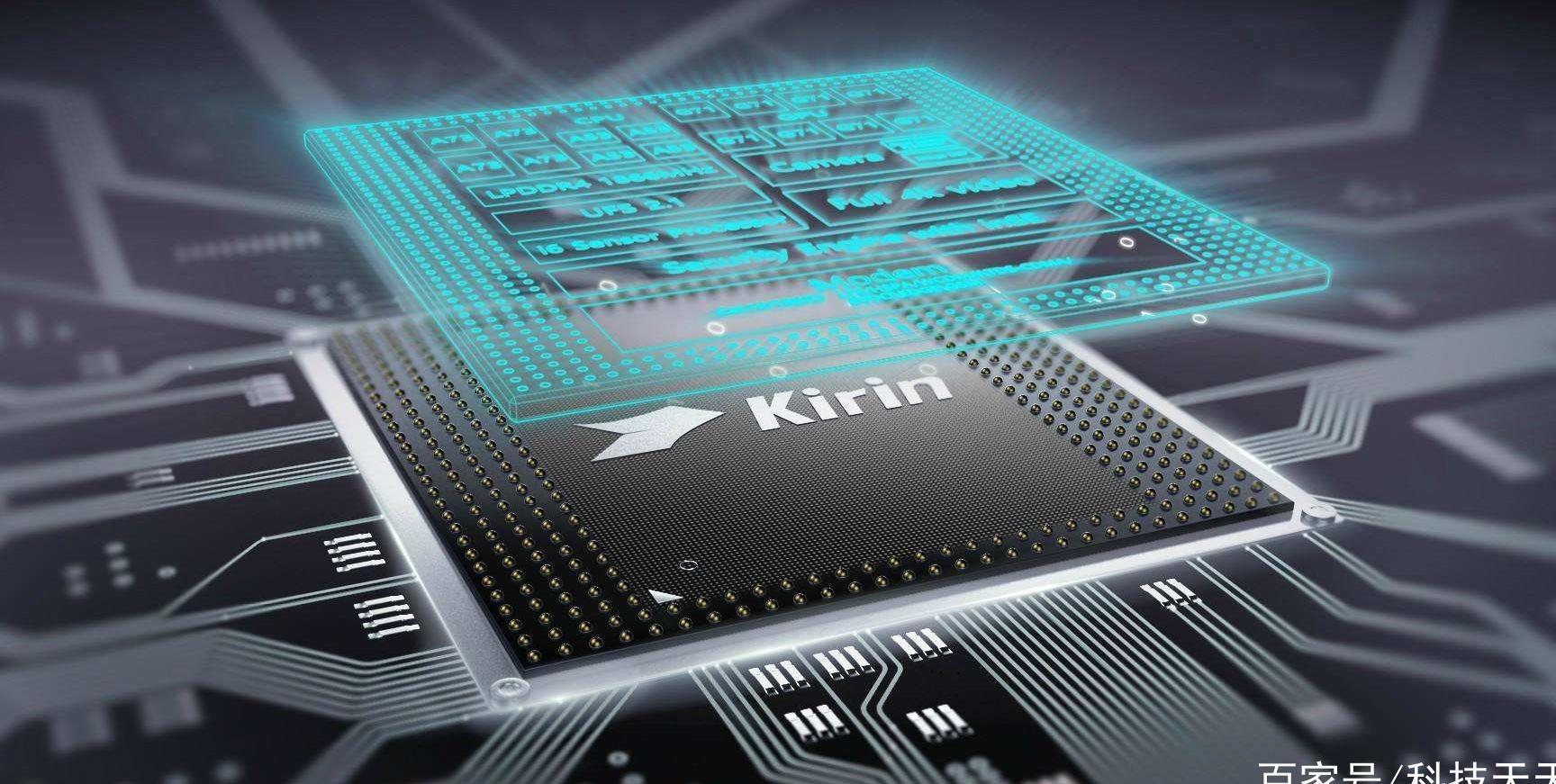 华为为何宁愿给苹果提供芯片也不给小米,看到