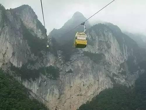 陕西风景这边独好!陕西这10个登山地，简直美的不像话!