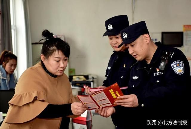 吉林通化边境管理支队扫黑除恶宣传出新招