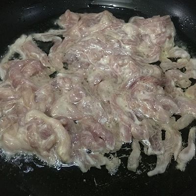 超级下饭鱼香肉丝