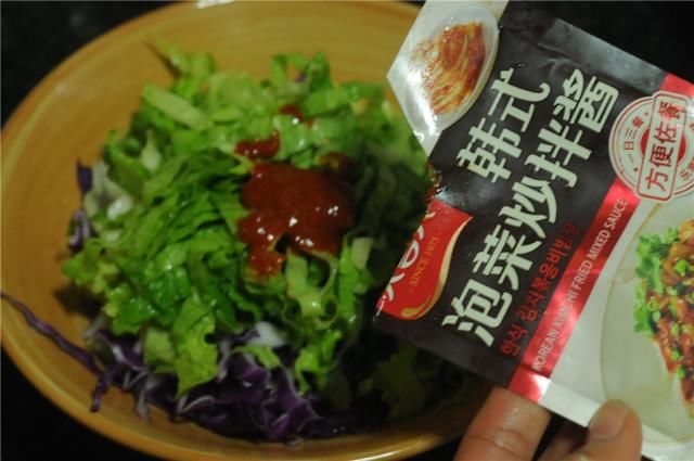 年夜菜新花样,加点这个,简单拌拌就好吃,超级解油腻的下酒菜