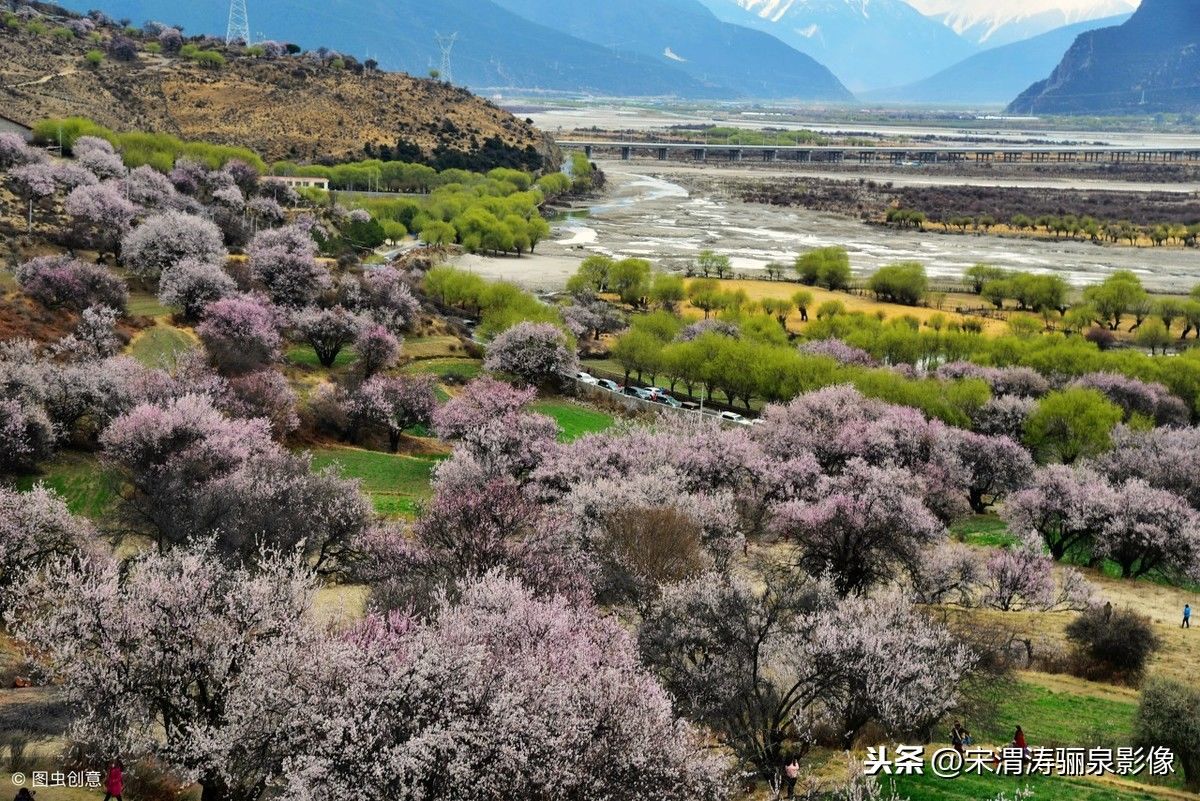 陕西旅游摄影协会手机分会力推2019林芝市第