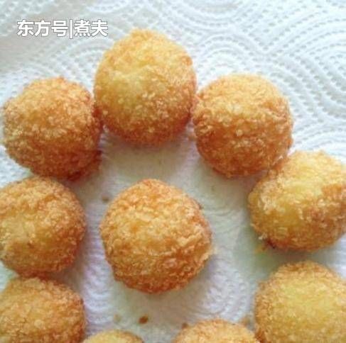 土豆换种新做法,洋洋气气的,新年就要这样做,大人小孩都爱吃