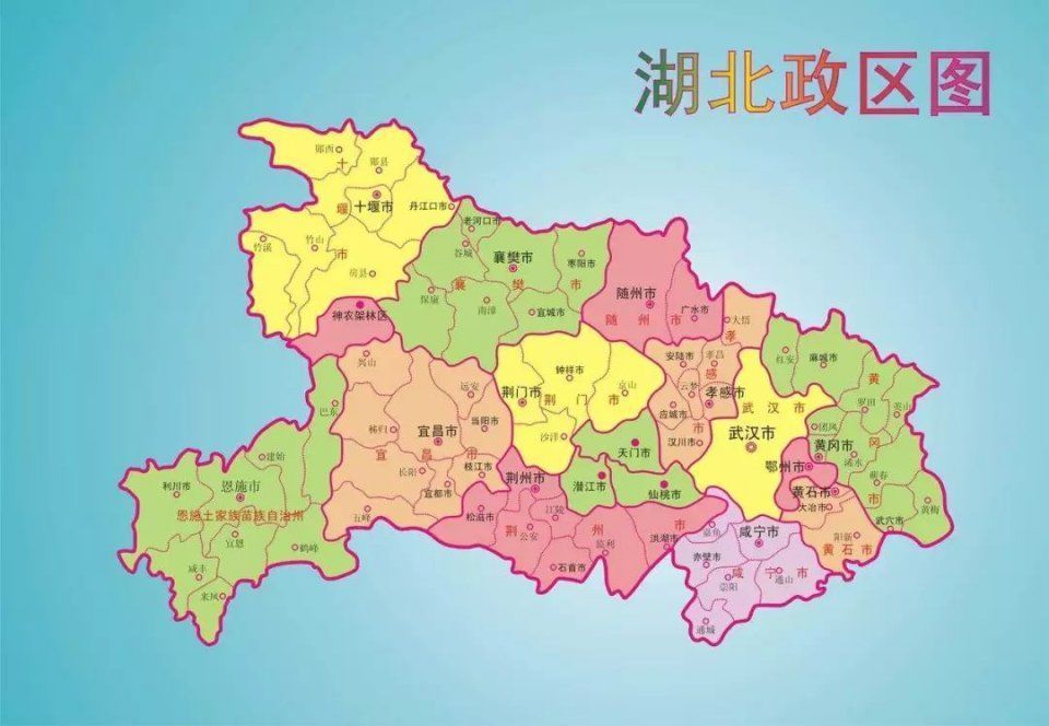 如果武汉成为直辖市,哪座城市会C位出道,成为