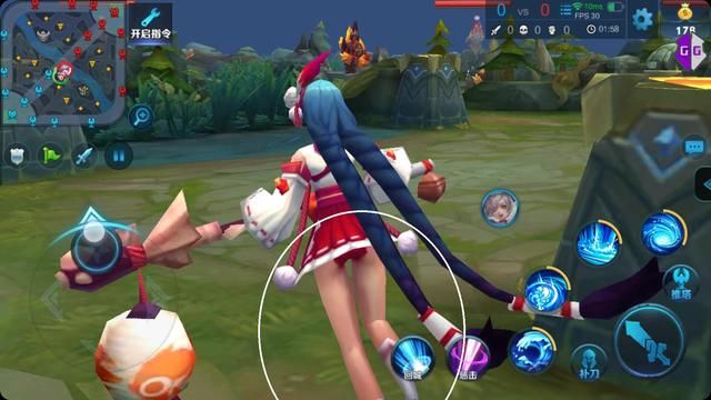 王者荣耀:3D视角英雄造型奇葩!猴子隔空暴击,弈星\/周瑜杀马特