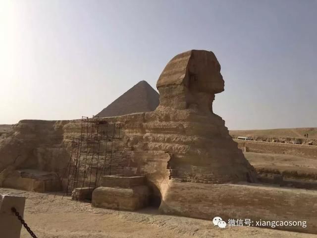 埃及纪行(二):金字塔